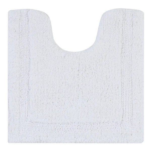 Better Trends Lux Collection Is Ultra Soft - Plush and Absorbent Tufted Bath Mat Rug 100% Cotton in Vibrant Colors, 4 Piece Set