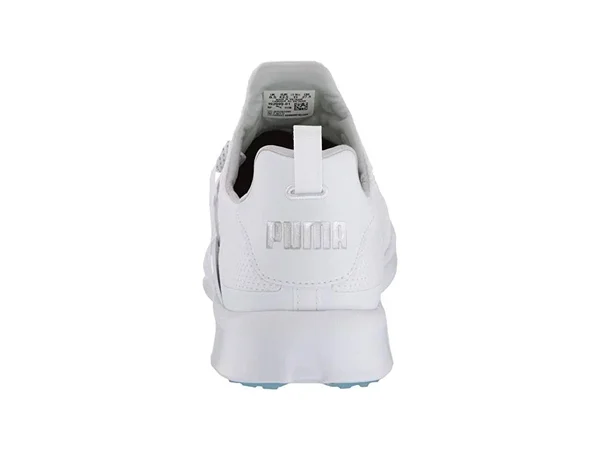 Puma Women's Laguna Fusion Sport Golf Shoes, White