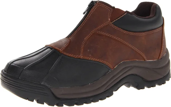Propet Blizzard Ankle Zip - Men's Boot - Brown/Black 10 XX