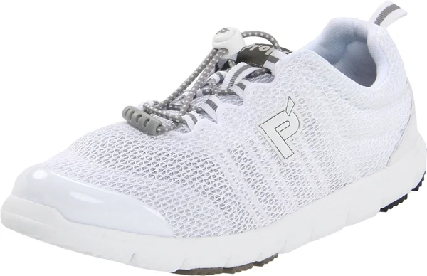 Women's Propet TravelWalker II - Size: 10, White