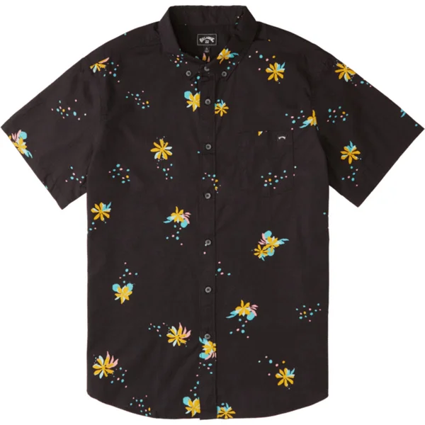 Billabong Sundays Mini SS - Denim - X-Large