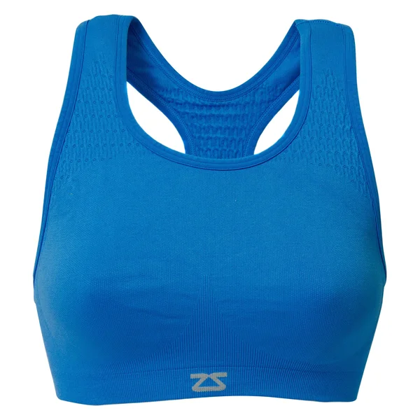 Zensah Seamless Sports BRA-BLUE-M/L