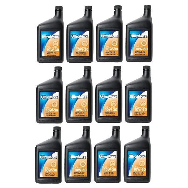 Valvoline UM742 1 qt. 10W30 UltraMax Engine Oil