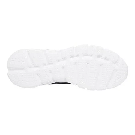Fila Mens Memory Vernato Coolmax Low Top Running Shoes