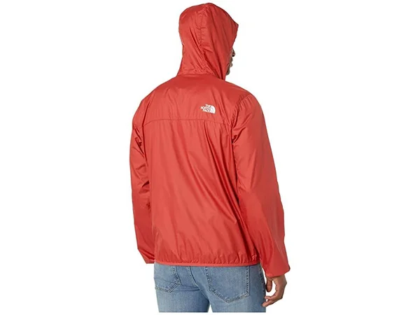 The North Face Men's Cyclone 2 Hoodie - Large - Sunbaked Red