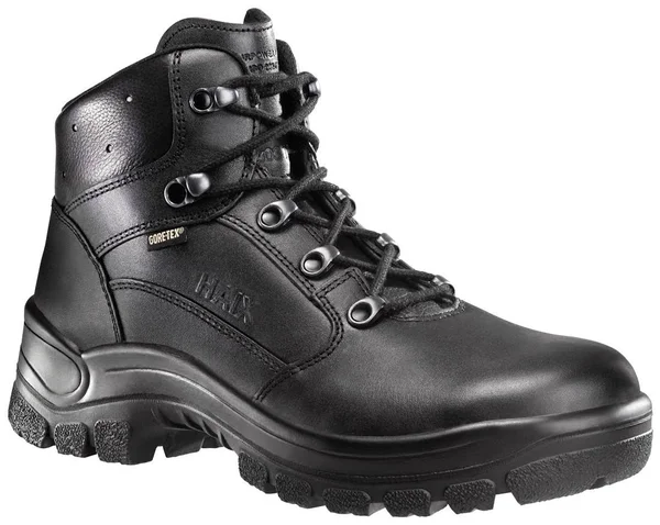 HAIX Airpower P7 Mid Police Boot - Black, 9 M