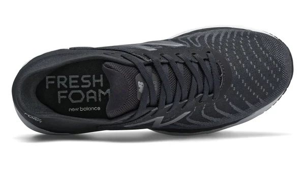 New Balance Women's Fresh Foam 860v11 Virtual Sky-Bleached Lime Glo - 5.5