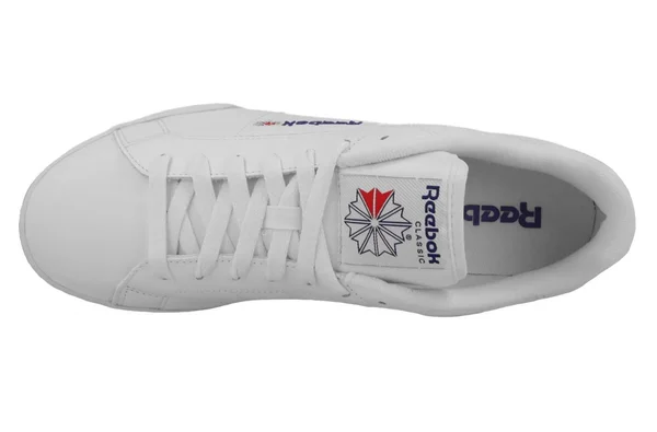 Reebok Men NPC II (White)
