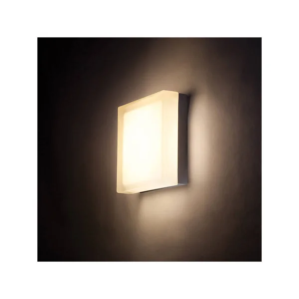 WAC Dice LED Flush Mount - FM-4006-27-BN