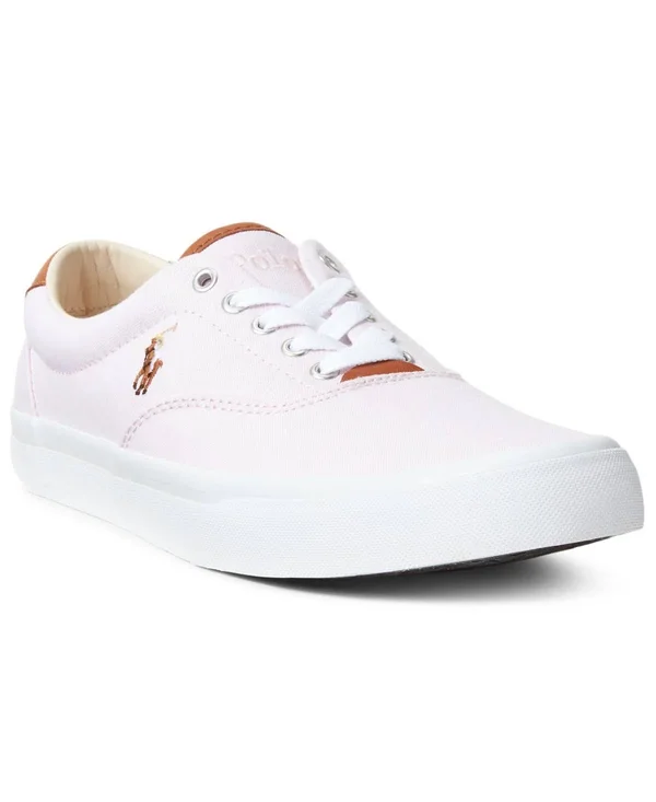 Polo Ralph Lauren Men's Thornton Cotton Oxford Sneakers - Multi