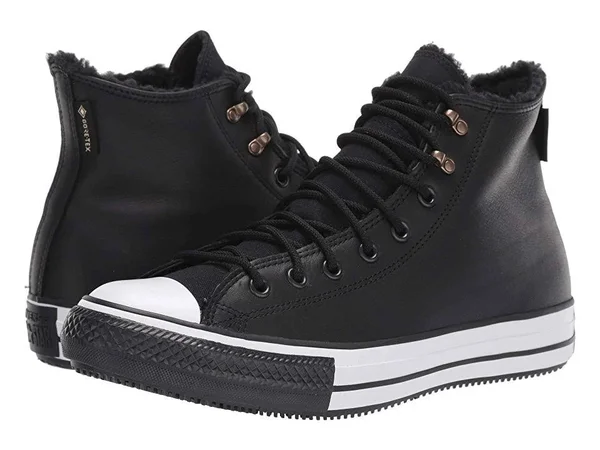 Converse Winter Gore-Tex Chuck Taylor All Star - Black