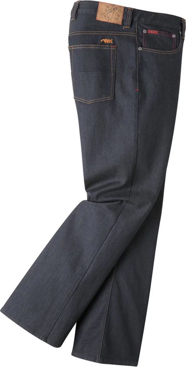 Mountain Khakis Men's 307 Classic Fit Jean - 30x30 - Dark Wash