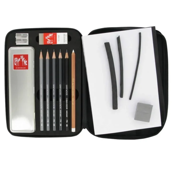 Caran d&Ache Graphite Line Book - Multi