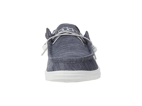 Hey Dude Wally Free Storm Men's Storm, 12