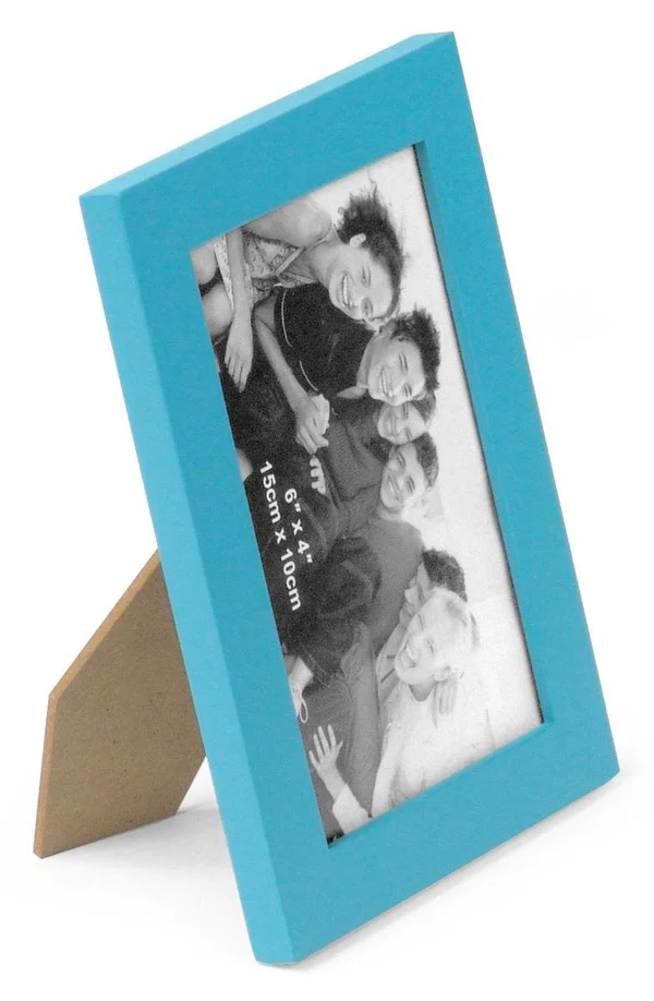 Picture Displays Are A Set of 5 Colored Frames