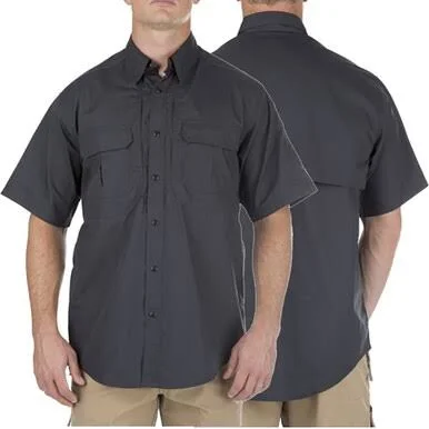 5.11 Tactical 71175T Taclite Pro Shirt, Short Sleeve, Tall, TDU Khaki, 4XL