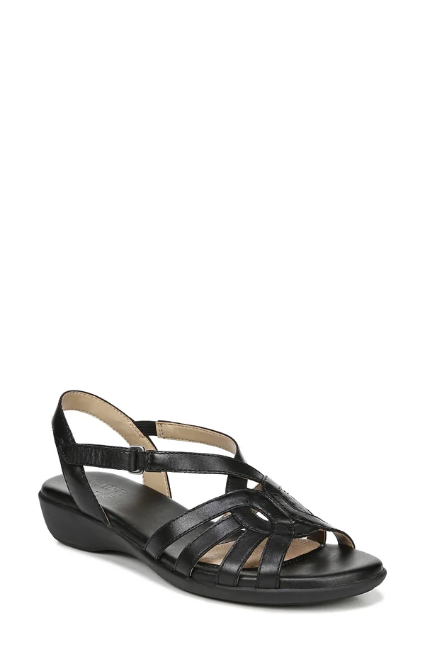Naturalizer Nalani 7.5 Women's Black