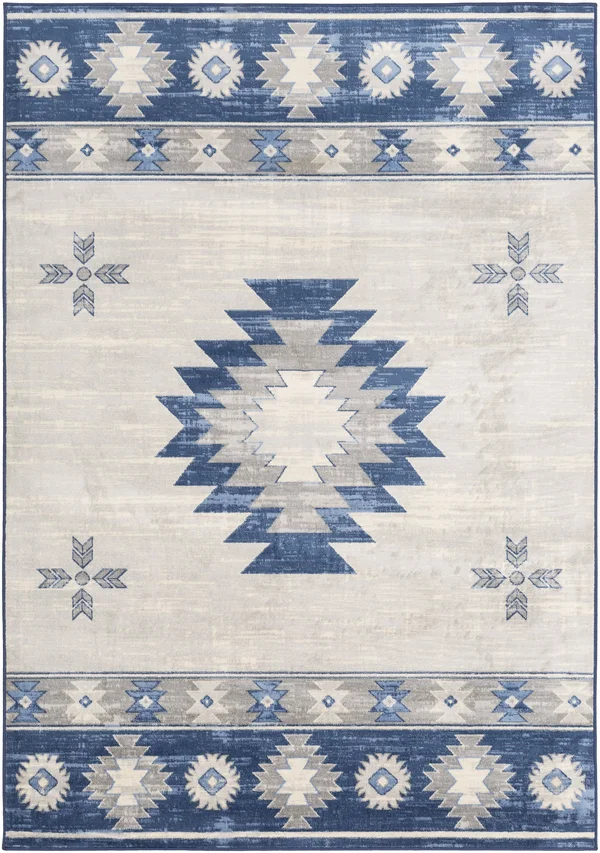 Surya Monaco MOC-2321 Rug - 5 ft 3 in x 7 ft 3 in