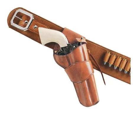 Galco Model 1880&s Crossdraw Holster - Tan