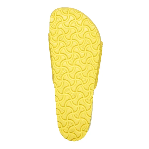 Birkenstock Barbados Eva Vibrant Yellow Beach Sandals