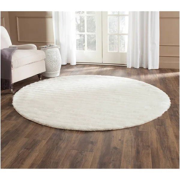 Safavieh 3D Shag Shag Area Rug Collection - Square 6' SG554A-6SQ