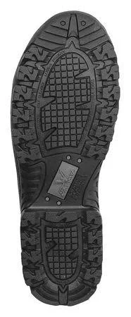 Thorogood 8 inch Waterproof Side Zip Composite Safety Toe Boots (Black) 804-6191