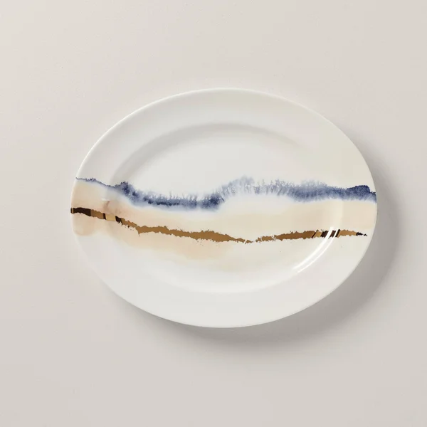 Lenox 16 in. Fall Radiance Oval Platter