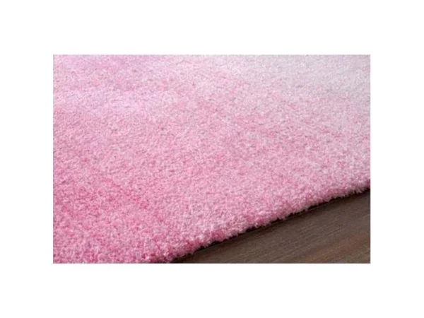nuLOOM Hand Tufted Ombre Bernetta Rug 2& 6x22 x 8& Pink Runner (AWVE18C-2608)