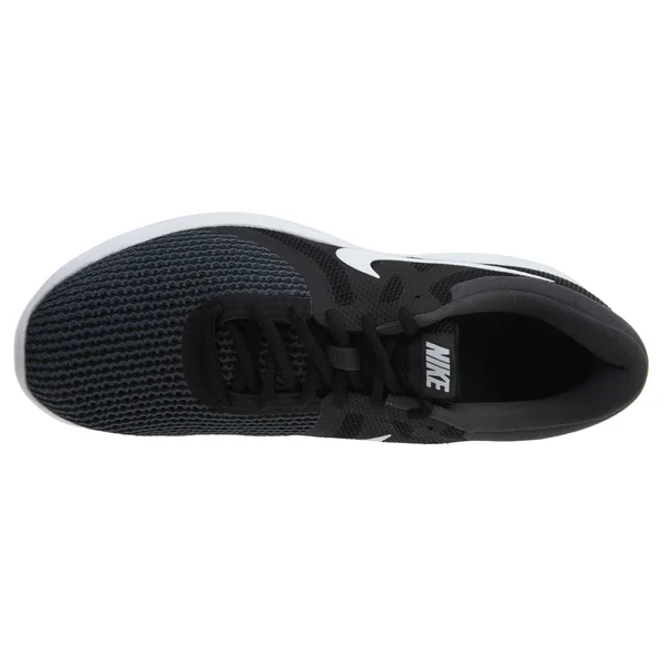 Nike Men's Revolution 4 Running Shoe, Black