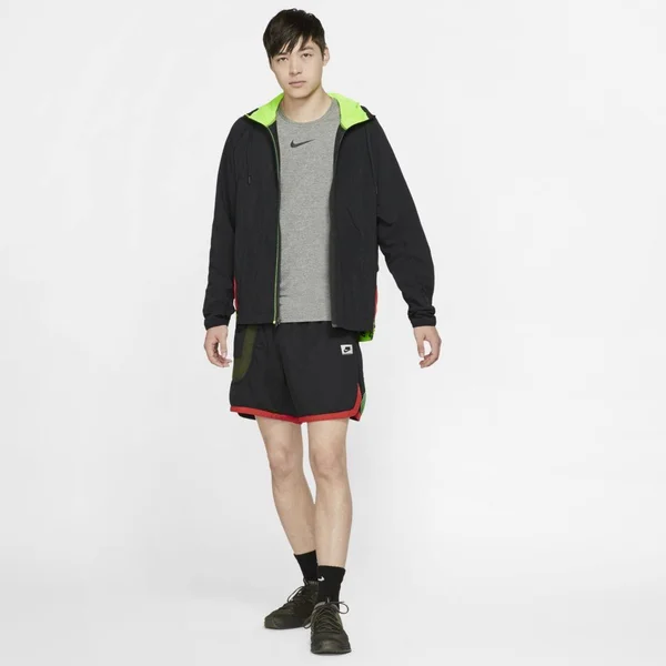 Nike Men's CB Training Flex Jacket, Black, Size: XXL
