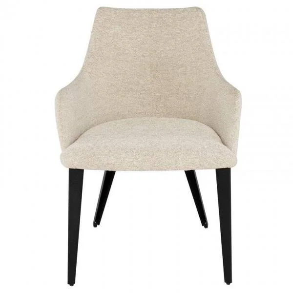 Nuevo Renee Dining Chair - Black