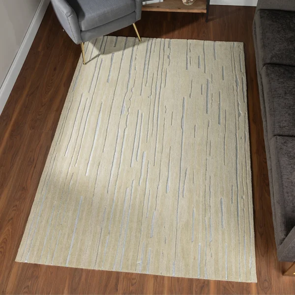 Addison Rugs Dazzle 32 Gilded 8&x10& - Area Rug