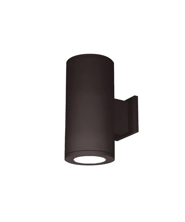 WAC Lighting-WD05-F-DS-Tube Architectural - 5 LED Double Side Wall