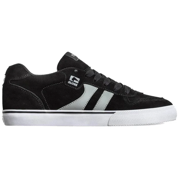 Globe Encore 2 Mens Trainers - Black Light Grey