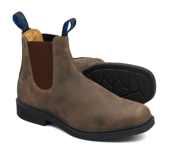 Blundstone Winter Chisel Toe 1391 Rustic Brown