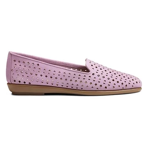 Aerosoles Women's You Betcha Slip-On, Size: 5, Purple