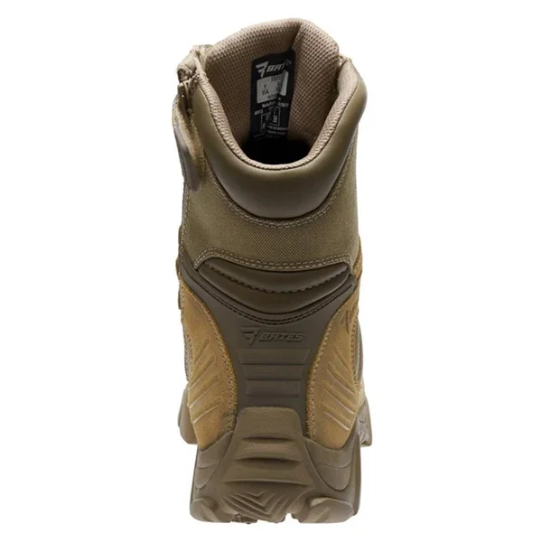 Bates Men's GX-8 Desert Composite Toe Side Zip Boots