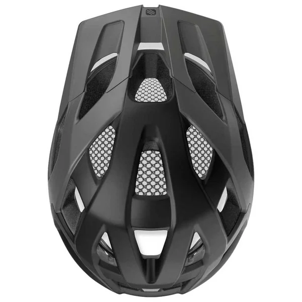 Rudy Project Crossway Helmet, S/M - Black