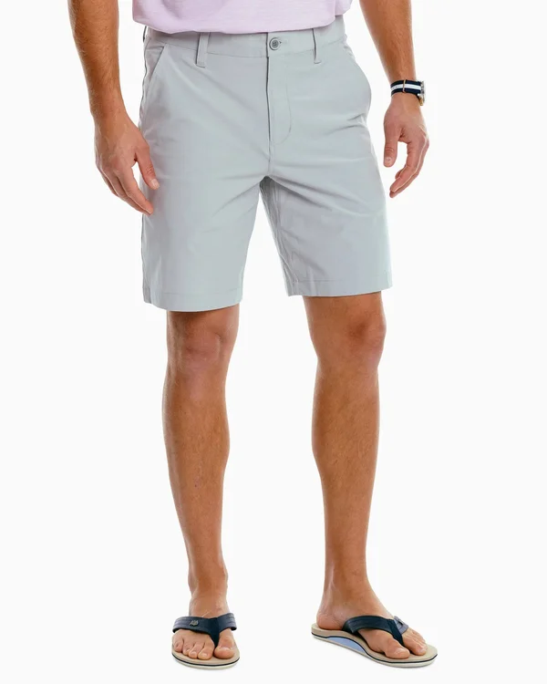 Southern Tide Men's T3 Gulf Short (33 Seagull Grey)