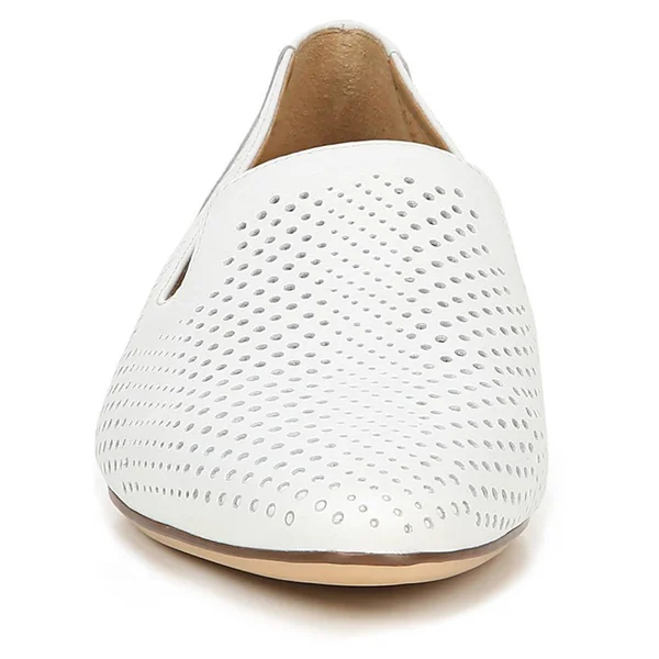 Naturalizer Lorna2 8 Women's White