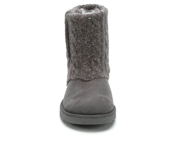Women's Makalu Dacia Winter Boots in Charcoal Size 6.5 Medium