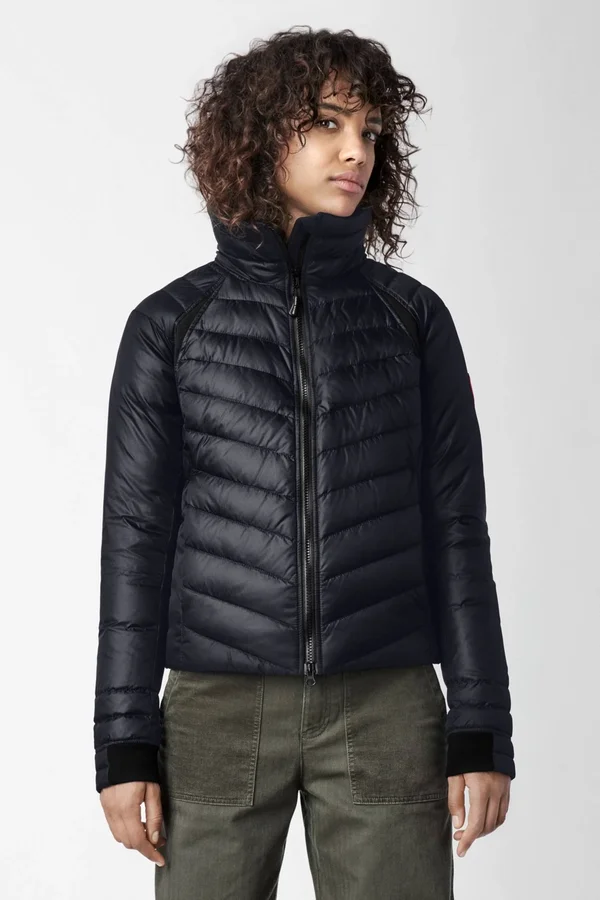 Canada Goose &Hybridge Base& Quilted Down Jacket