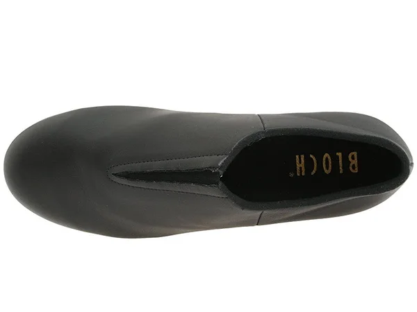 Bloch Tap-Flex Slip on Black - Women's, Size: 10