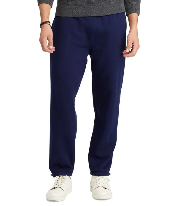 Polo Ralph Lauren Big Tall Classic Fleece Drawstring Pants - Mens, 5XB, Cruise Navy
