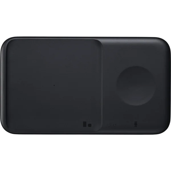Wireless Charger Duo Black Without Travel Adapter Hardware/Electronic