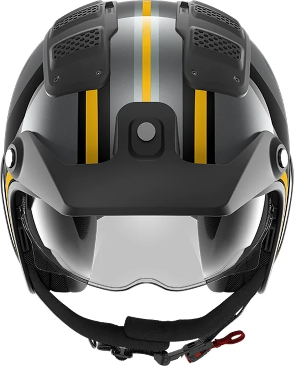 Shark - Helmet X-Drak 2 Thrust-R Black, Anthracite, Orange - Size M