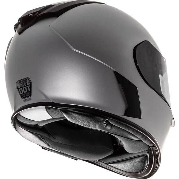 Speed & Strength SS900 Solid Helmet (X-Large - Gloss Black)