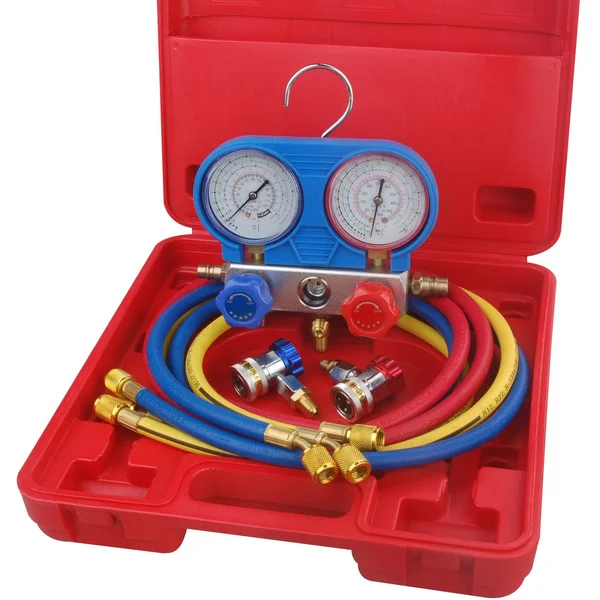 Speedway 46688 A/C Manifold Gauge Set
