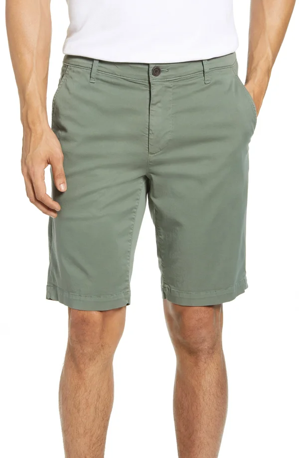Men's Ag Griffin Regular Fit Shorts - 40, Fresh Thyme