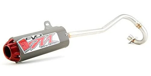Big Gun Evo Mini Complete Exhaust for 09-13 Yamaha RAPTOR90 10-2813